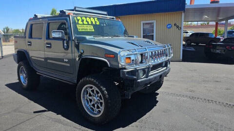 2006 HUMMER H2 SUT