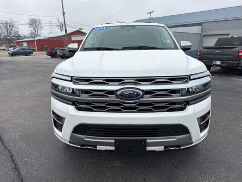 2024 Ford Expedition Platinum