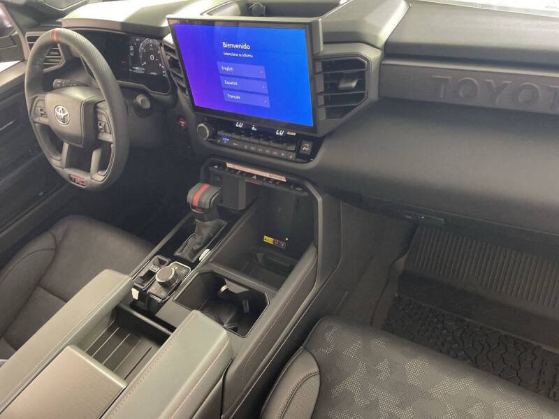 2026 Toyota Tundra TRD Pro HV