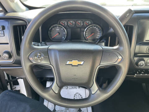 2017 Chevrolet Silverado 3500HD