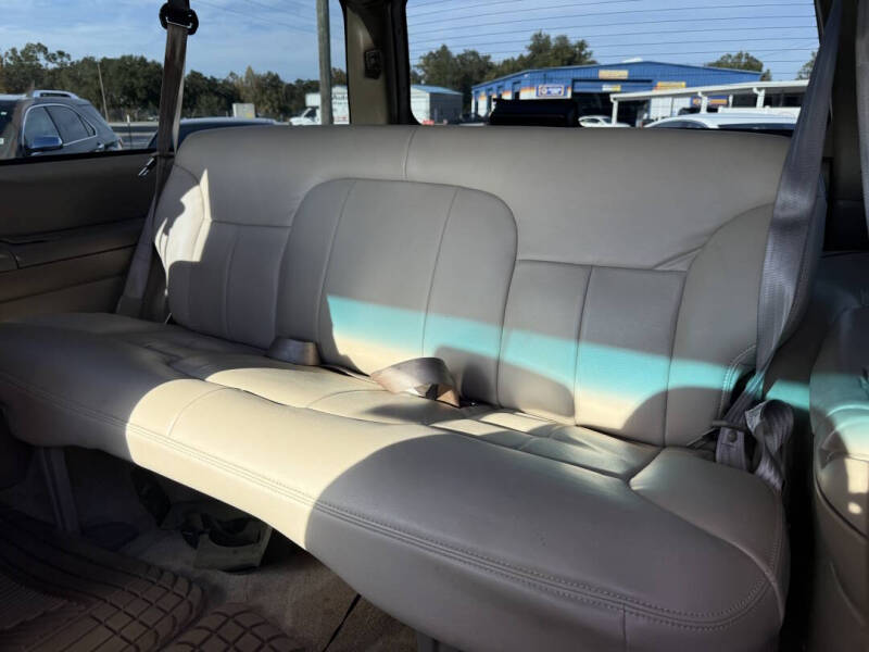 1998 Chevrolet Tahoe