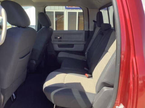 2012 RAM 3500 SLT