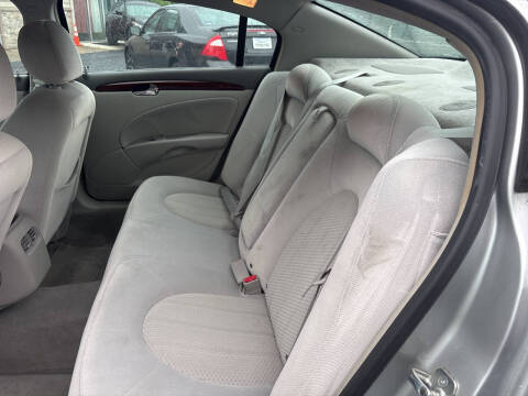 2008 Buick Lucerne CX