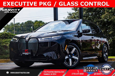 2023 BMW iX for sale at Gravity Autos Atlanta in Atlanta GA