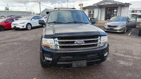 2016 Ford Expedition EL