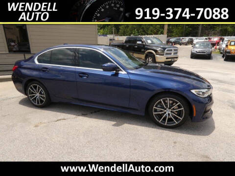2020 BMW 3 Series 330i Photo
