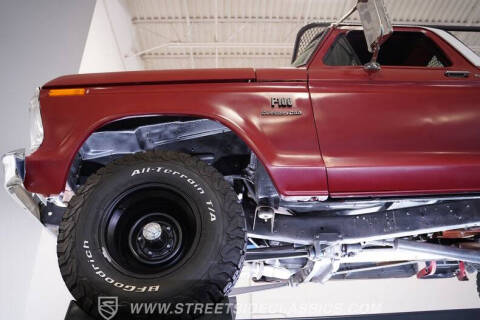 1976 Ford F-100