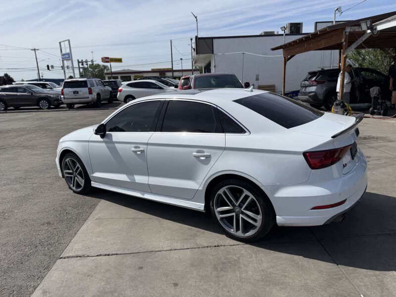 2018 Audi A3