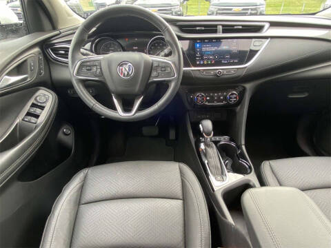2022 Buick Encore GX Essence