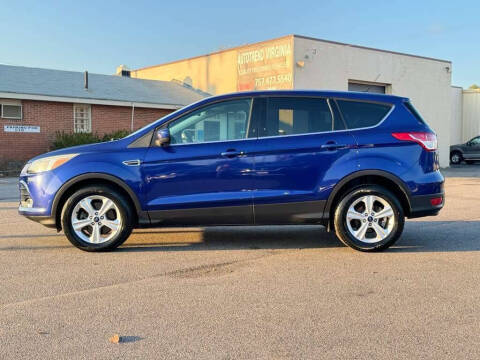 2015 Ford Escape SE