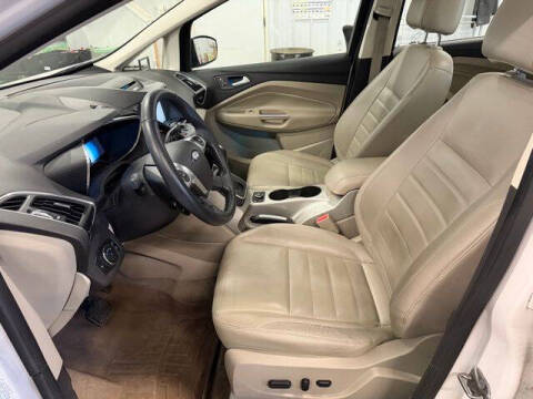 2013 Ford C-MAX Energi SEL