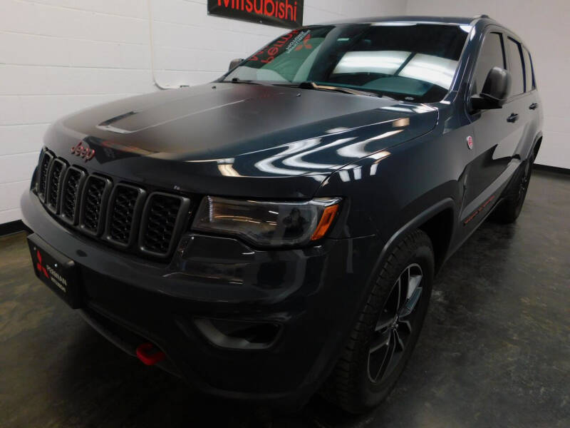 2018 Jeep Grand Cherokee Trailhawk