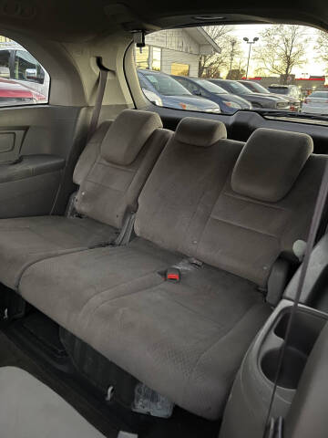 2015 Honda Odyssey LX