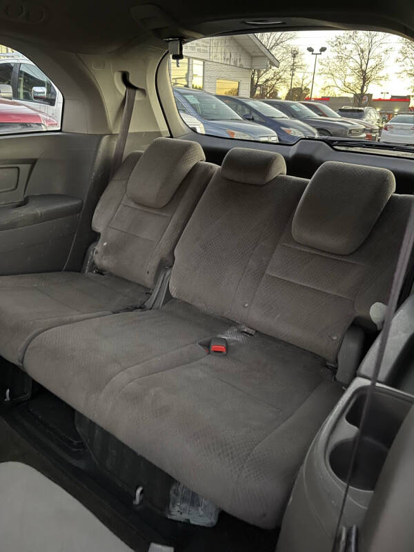 2015 Honda Odyssey LX