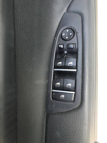 2011 BMW 7 Series 740i