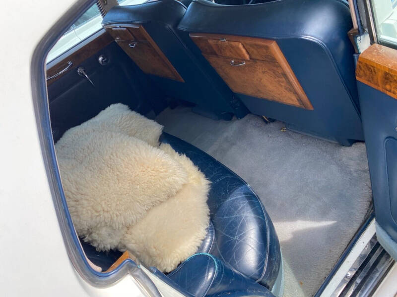 1964 Rolls-Royce Silver Cloud 3