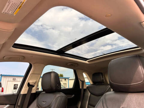 2018 Cadillac XT5 Premium Luxury