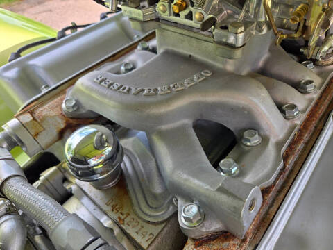 1930 Dodge 5-Window Coupe