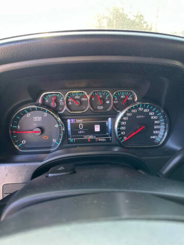 2017 Chevrolet Silverado 3500HD