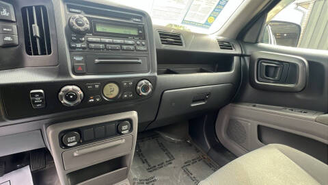 2010 Honda Ridgeline RT