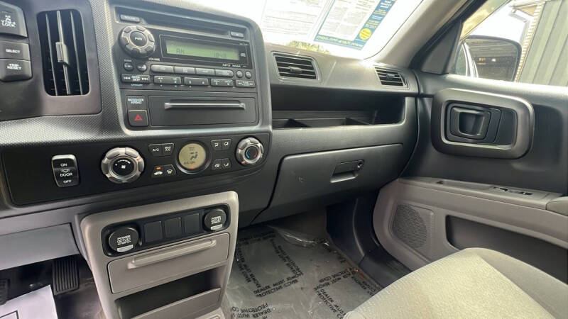 2010 Honda Ridgeline RT