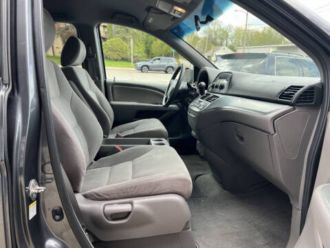 2010 Honda Odyssey EX