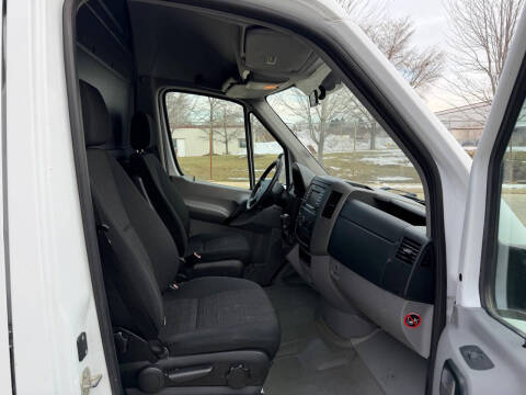 2016 Freightliner Sprinter 3500
