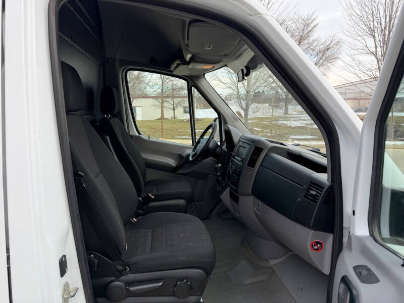 2016 Freightliner Sprinter 3500