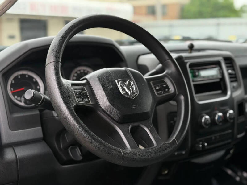 2014 RAM 1500 Express