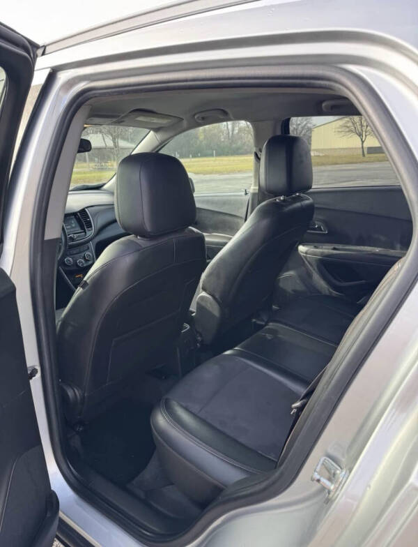 2017 Chevrolet Trax LT
