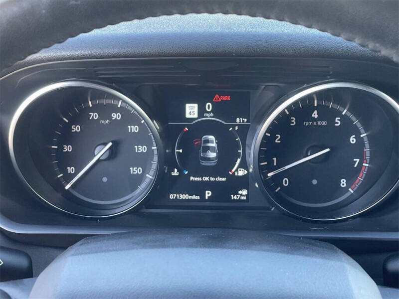 2018 Land Rover Discovery SE