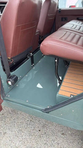 1992 Land Rover Defender