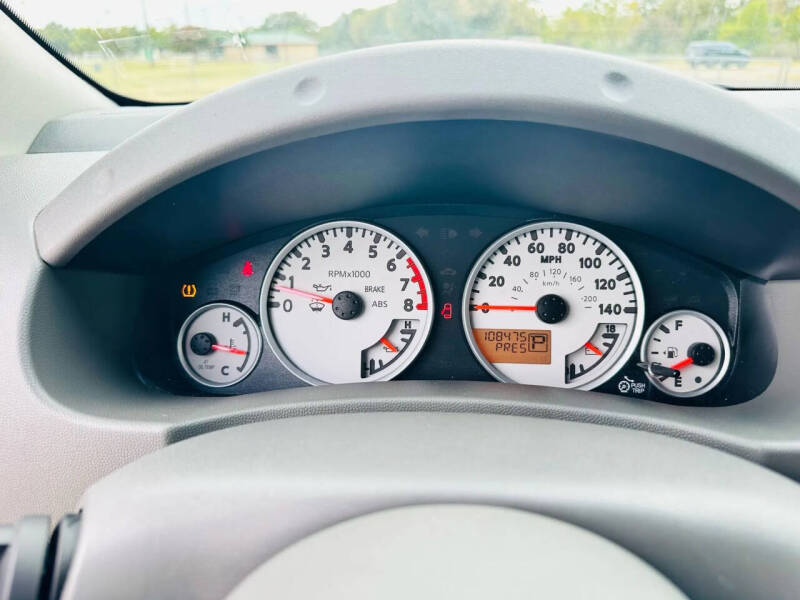 2019 Nissan Frontier Desert Runner