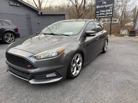 2017 Ford Focus ST
