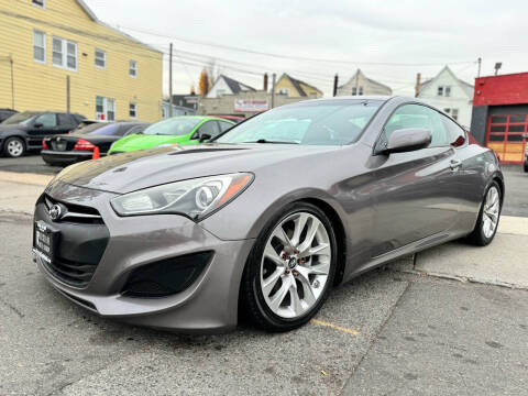 2013 Hyundai Genesis Coupe for sale at Pristine Auto Group in Bloomfield NJ