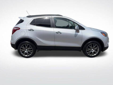 2020 Buick Encore Sport Touring