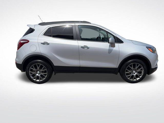2020 Buick Encore Sport Touring