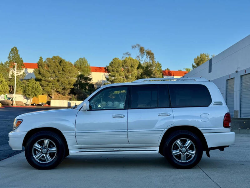 2006 Lexus LX 470