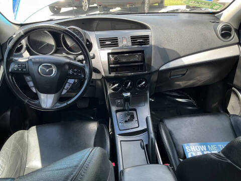 2012 Mazda MAZDA3 i Grand Touring