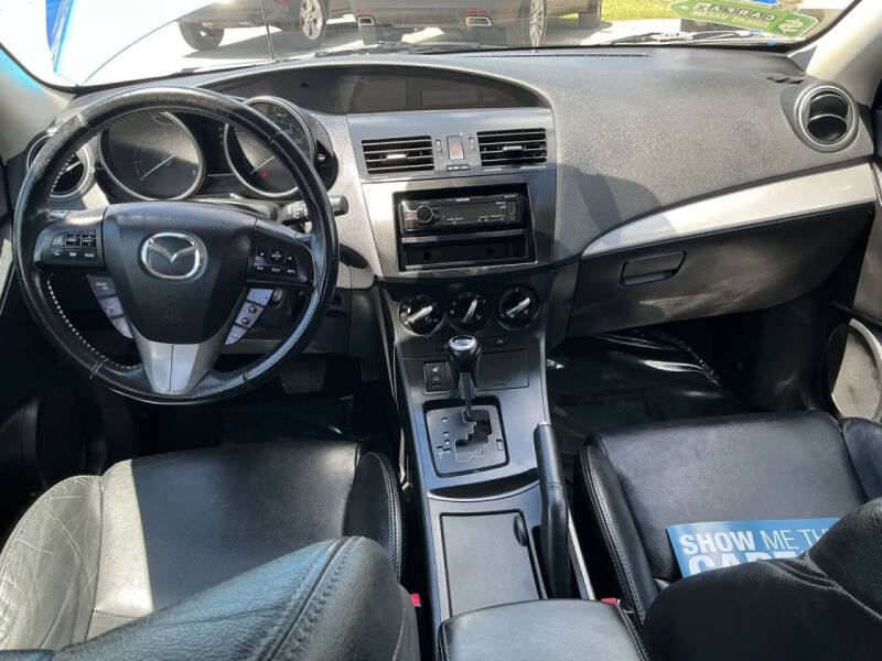 2012 Mazda MAZDA3 i Grand Touring