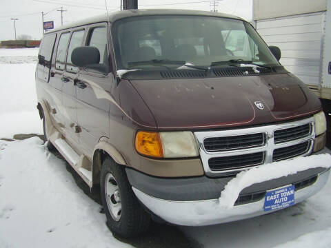2001 Dodge Ram Van