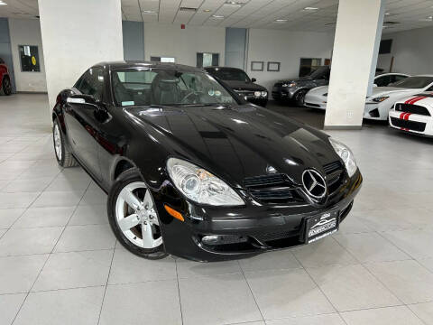 2007 Mercedes-Benz SLK for sale at Rehan Motors in Springfield IL