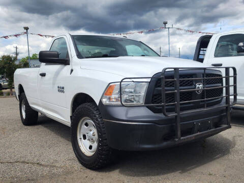 2016 RAM 1500 Tradesman