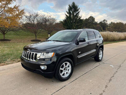 2011 Jeep Grand Cherokee for sale at Q and A Motors in Saint Louis MO