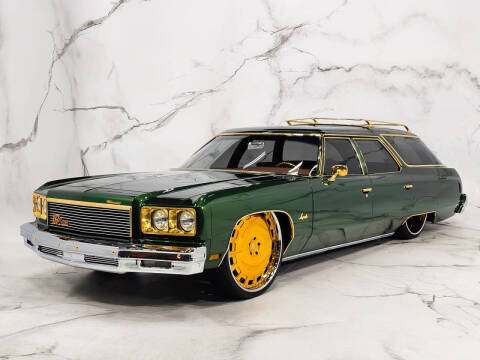1976 Chevrolet Impala