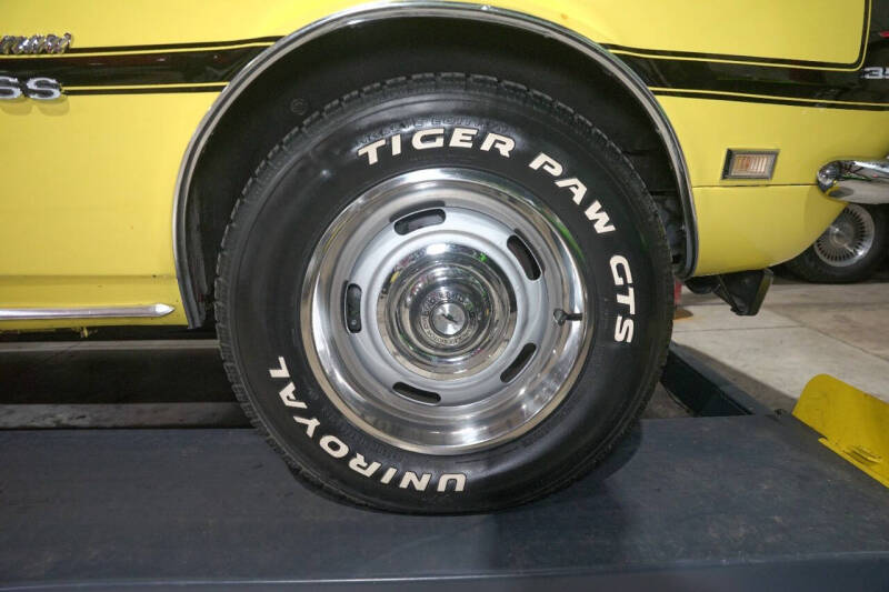 1968 Chevrolet Camaro
