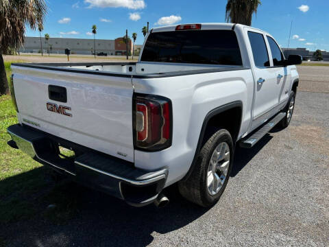 2018 GMC Sierra 1500