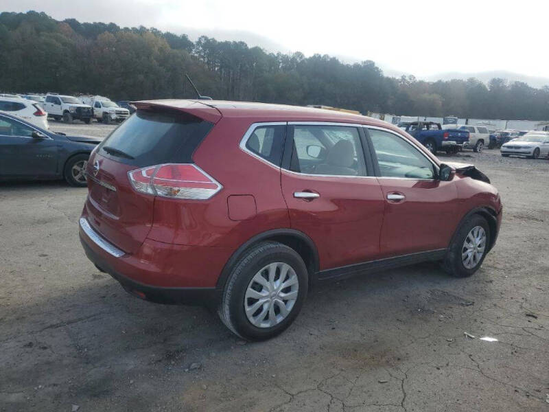 2015 Nissan Rogue