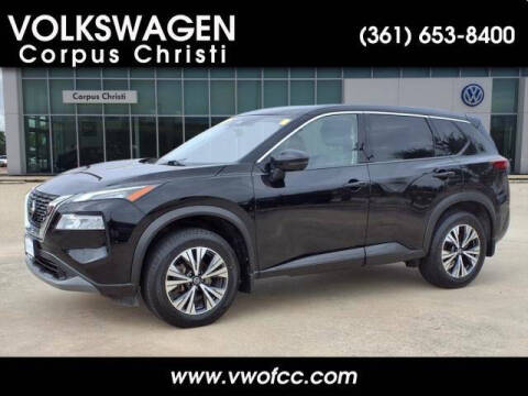 2021 Nissan Rogue for sale at Volkswagen of Corpus Christi in Corpus Christi TX
