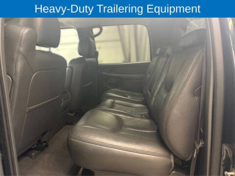 2004 Chevrolet Avalanche 1500